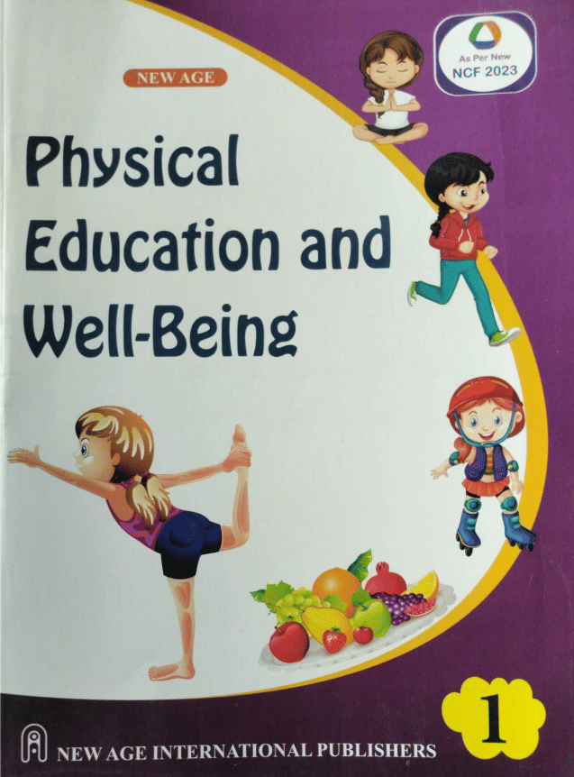     			PHYSICAL EDUCATION AND WELL-BEING CLASS 1