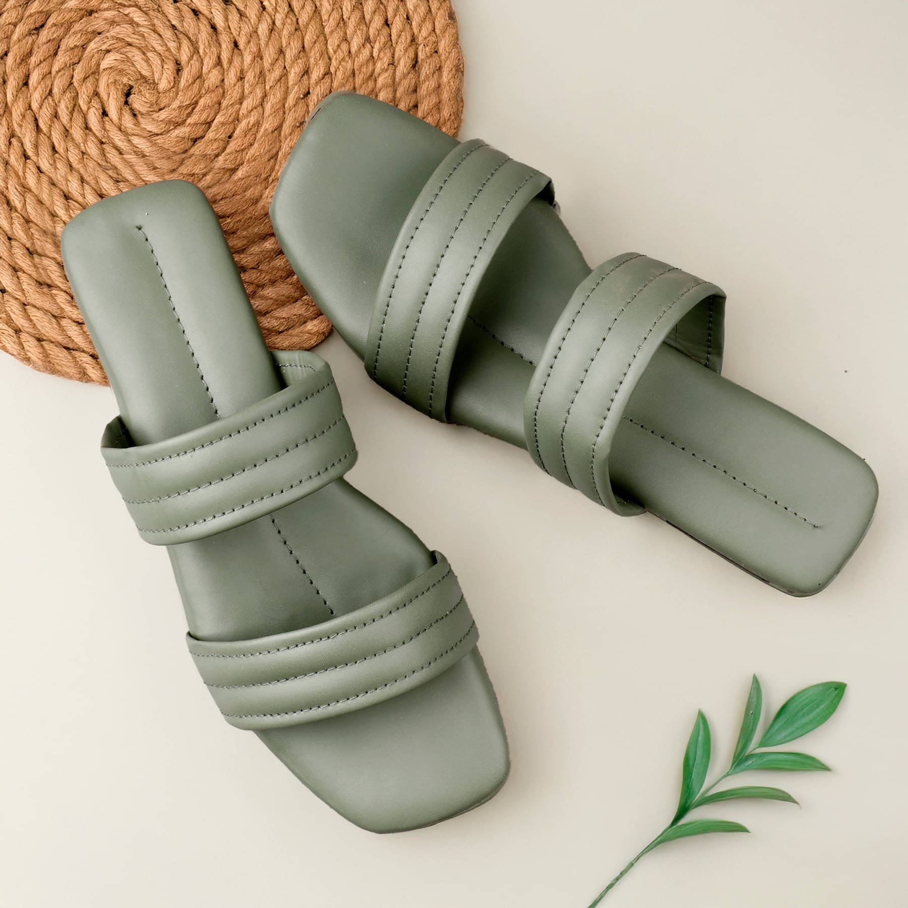     			Paduki Green Women's Flats