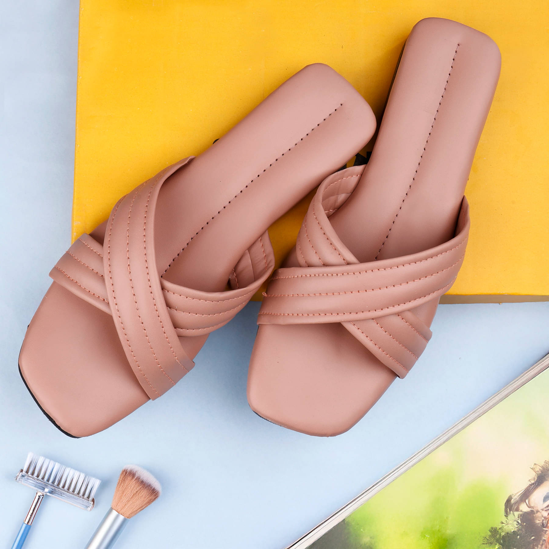 Paduki Peach Women's Flats Paduki Peach Women's Flats
