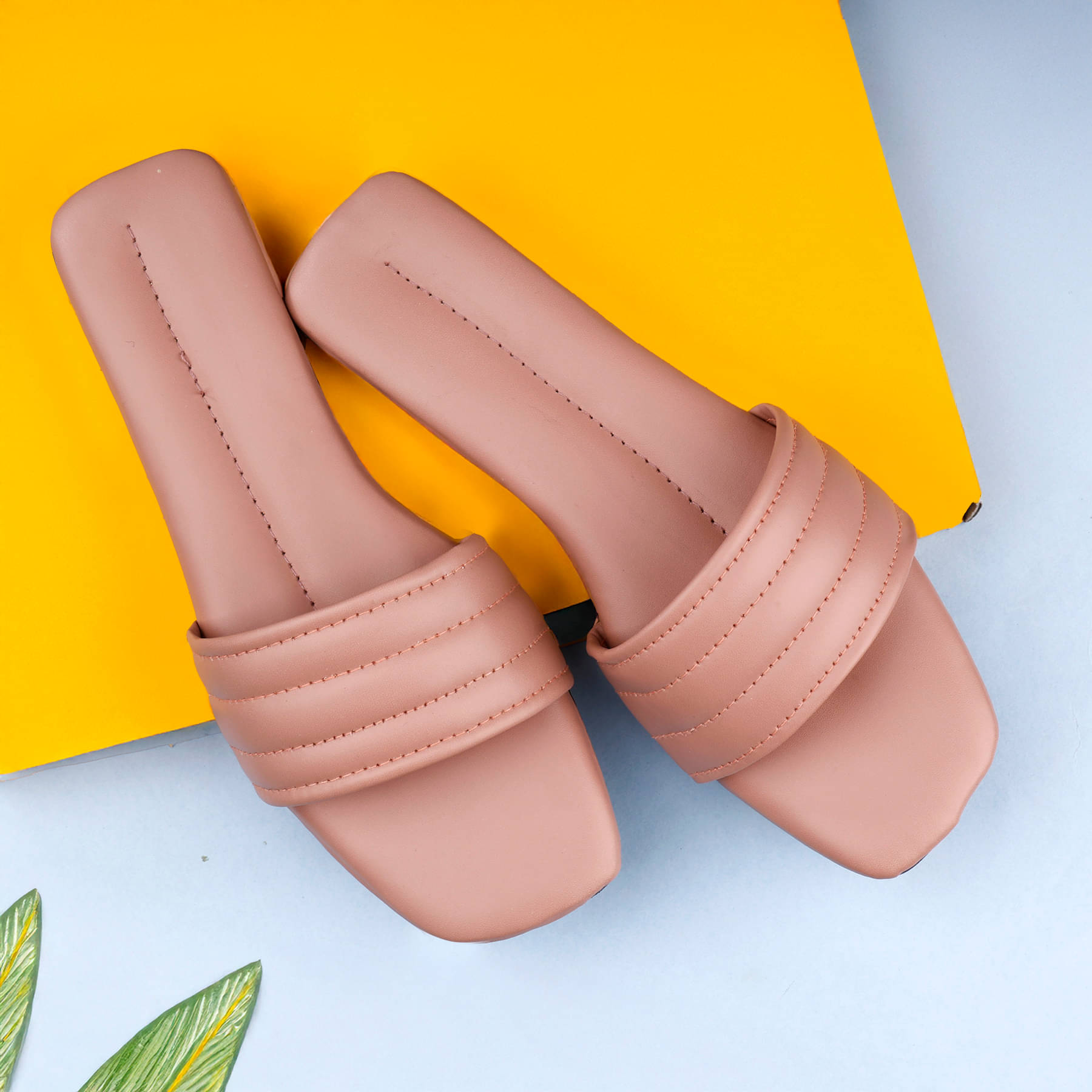 Paduki Peach Women's Flats Paduki Peach Women's Flats