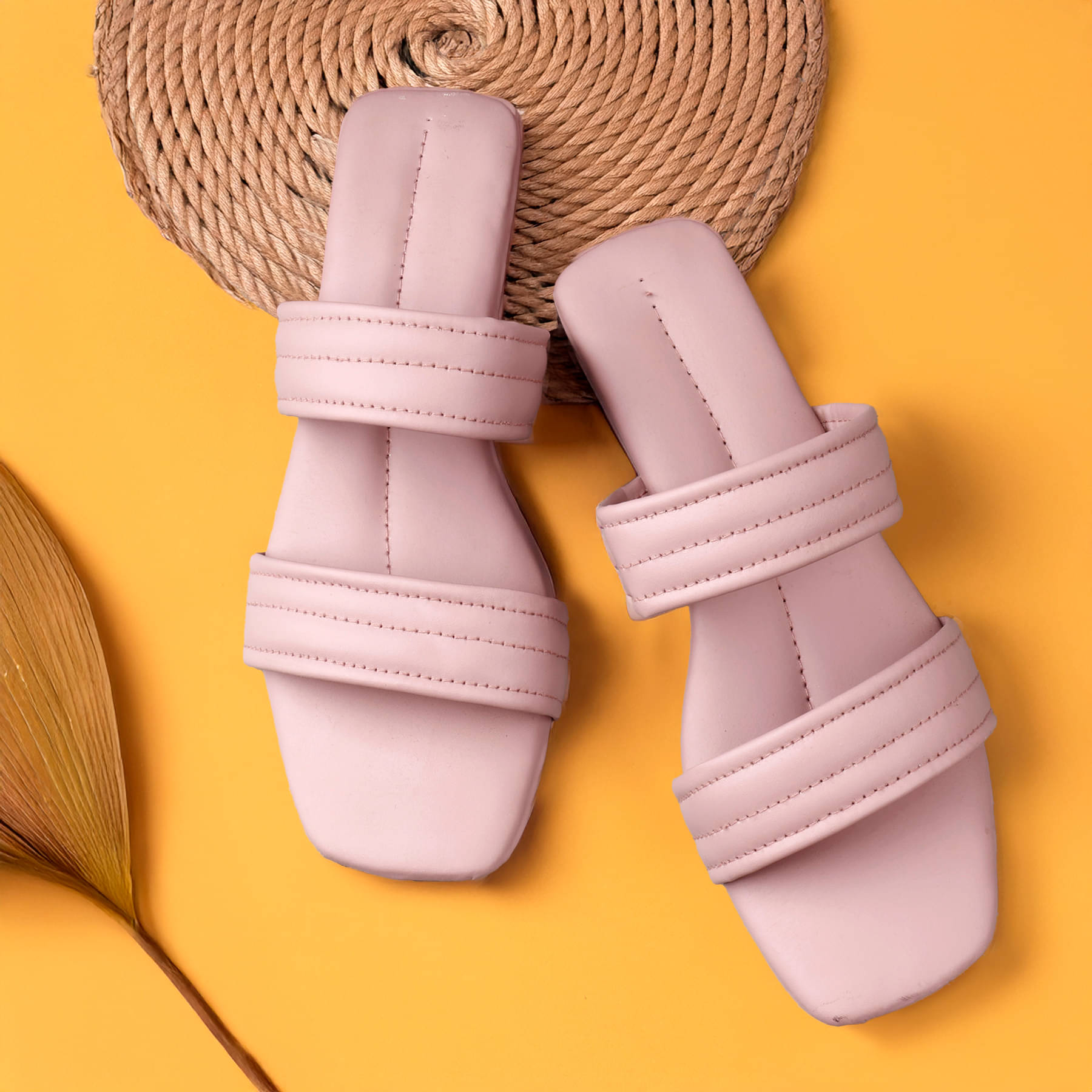     			Paduki Pink Women's Flats