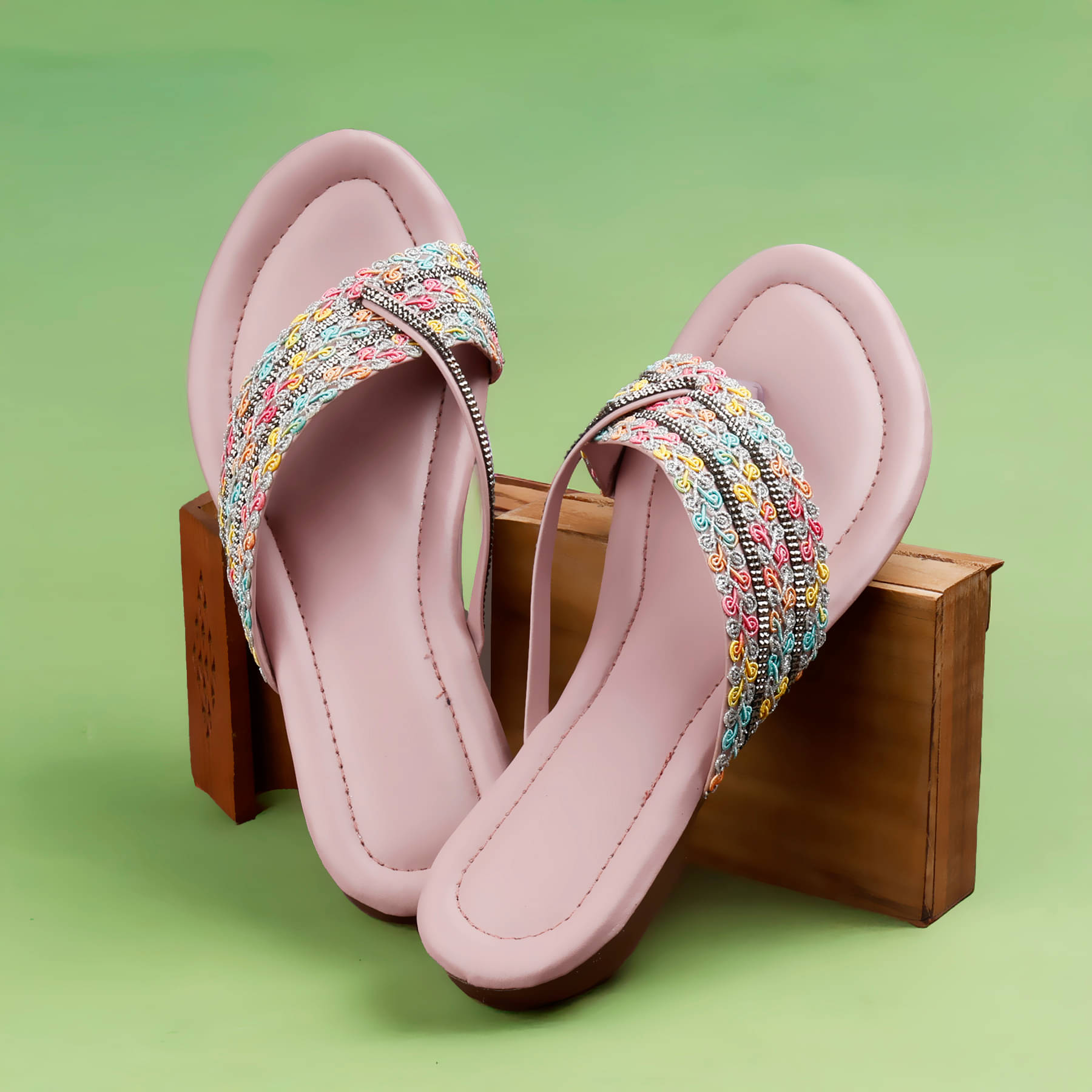 Paduki Pink Women's Flats Paduki Pink Women's Flats
