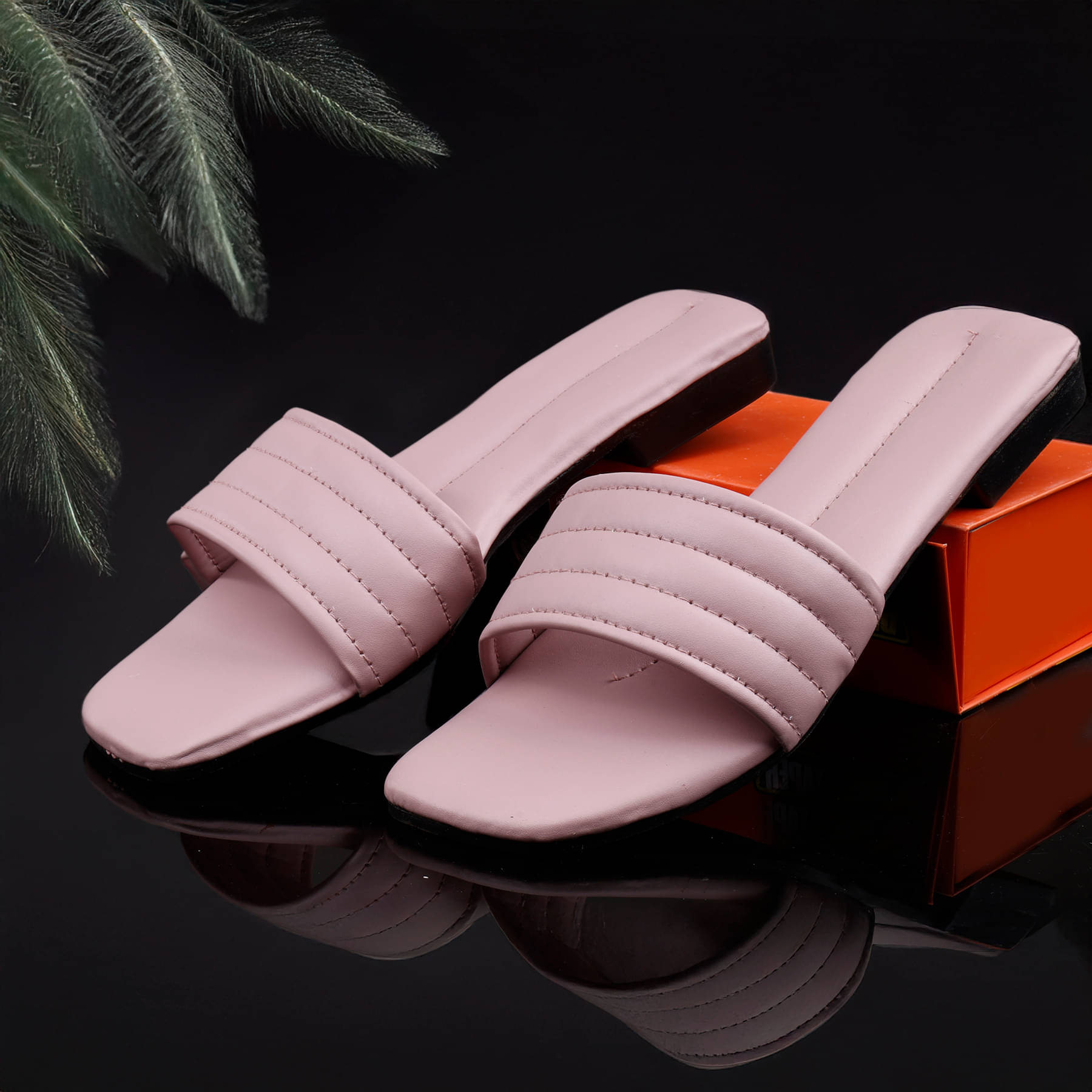     			Paduki Pink Women's Flats
