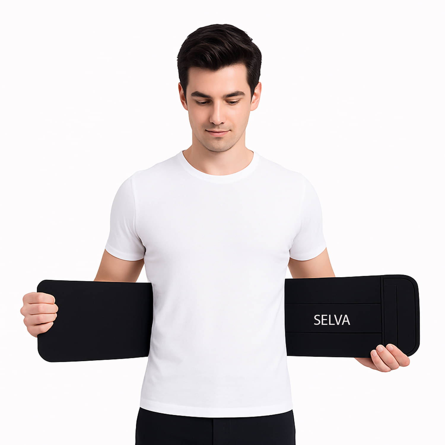     			Selva abdominal support belt Abdominal Support Free Size