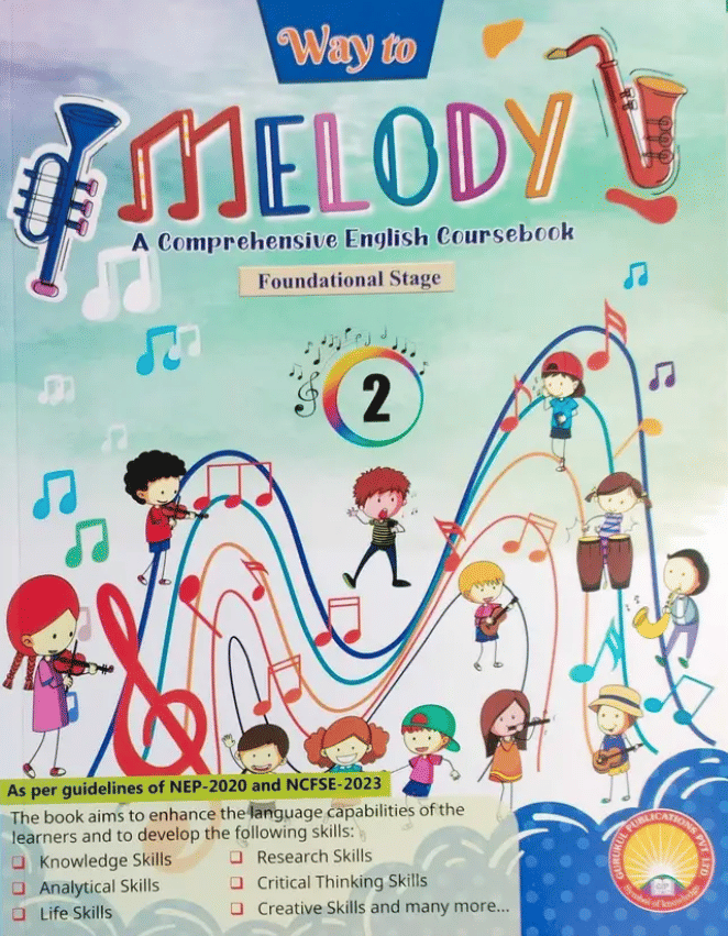 WAY TO MELODY CLASS 2 A COMPREHENSIVE ENGLISH COURSEBOOK WAY TO MELODY CLASS 2 A COMPREHENSIVE ENGLISH COURSEBOOK
