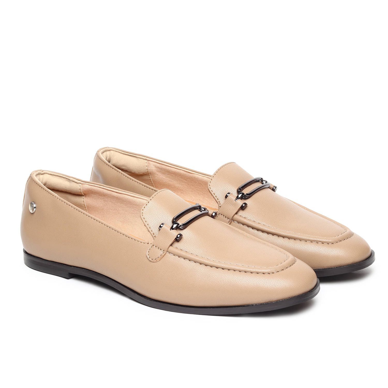     			Yoho Burgundy Women's Loafers