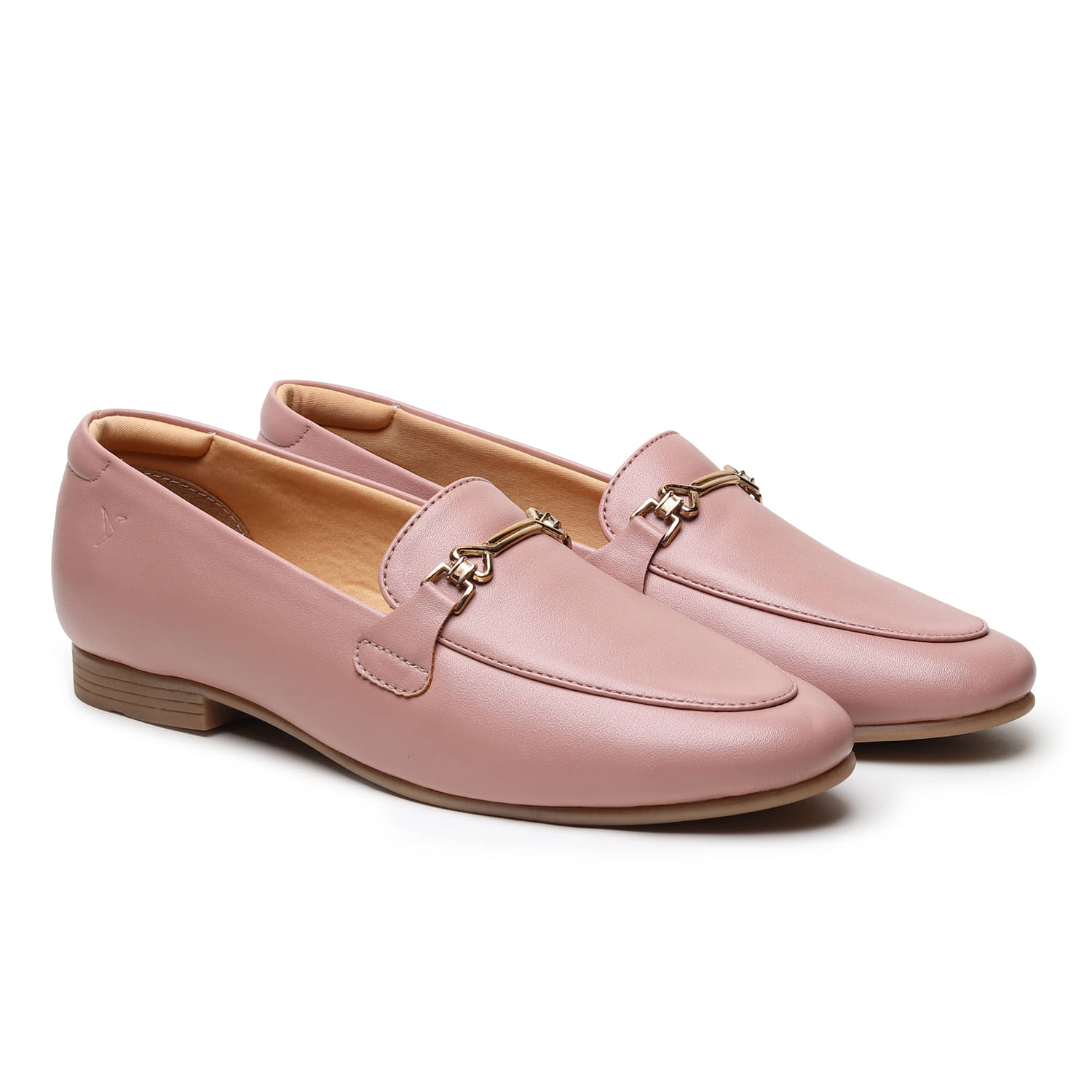     			Yoho Pink Women's Loafers