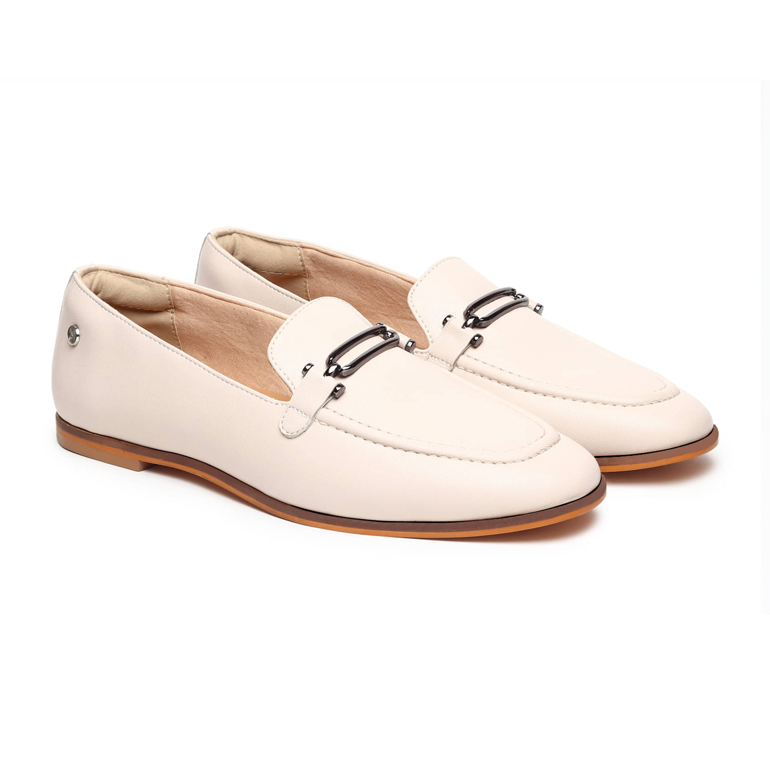     			Yoho Pink Women's Loafers