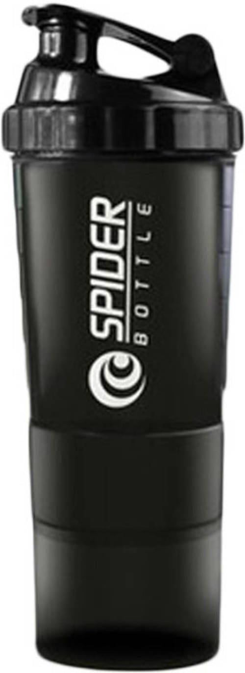 xwipe Plastic Black 500 mL Shaker ( Pack of 1 ) xwipe Plastic Black 500 mL Shaker ( Pack of 1 )
