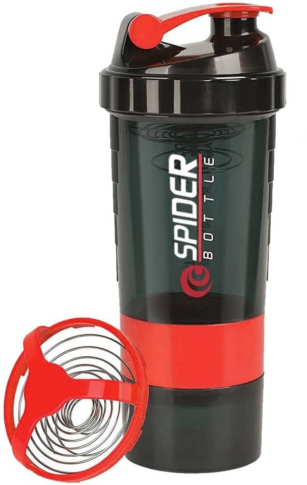 xwipe Plastic Black 500 mL Shaker ( Pack of 1 ) xwipe Plastic Black 500 mL Shaker ( Pack of 1 )