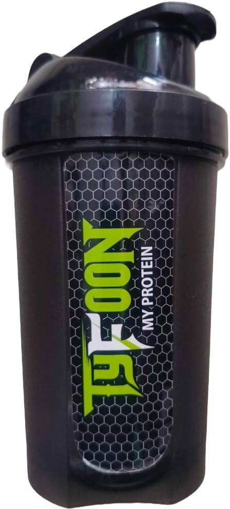     			xwipe Plastic Black 500 mL Shaker ( Pack of 1 )