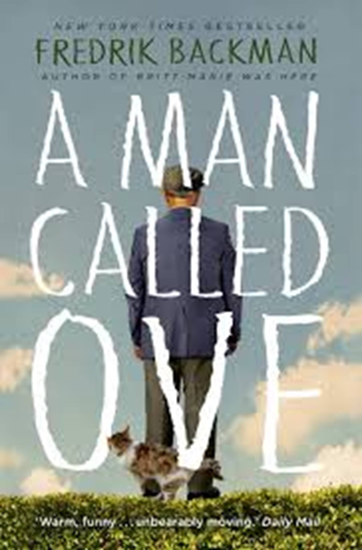     			A MAN CALLED OVE (B FORMAT) Paperback – Notebook, 7 May 2015 by Fredrik Backman (Author)