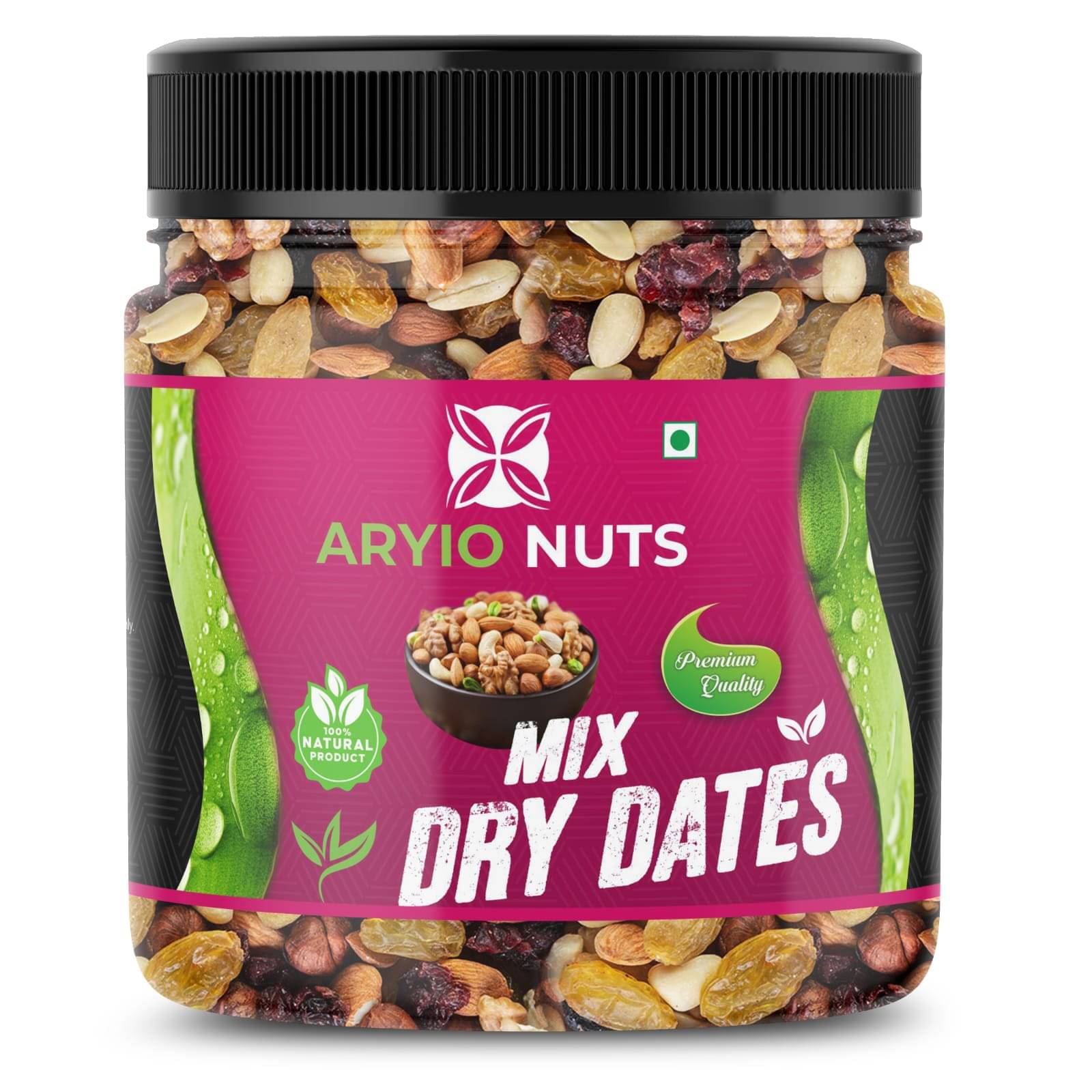 ARYIONUTS Mixed Fruits 500 g ARYIONUTS Mixed Fruits 500 g