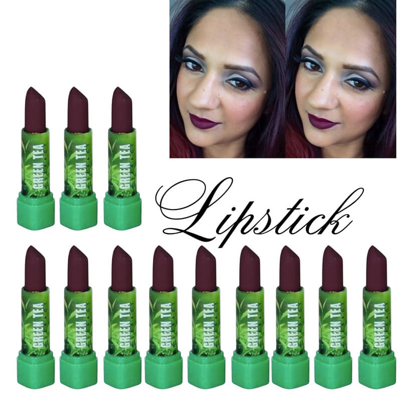 BLUST & FAMME Multi Matte Long Lasting Creme Lipstick ( Pack of 9 ) BLUST & FAMME Multi Matte Long Lasting Creme Lipstick ( Pack of 9 )