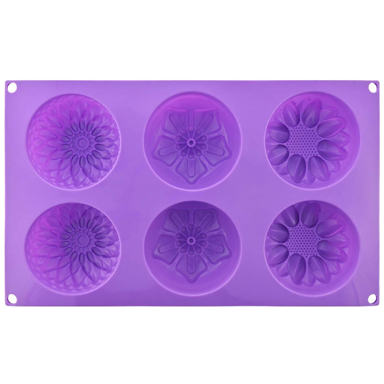     			CASSOWARY Silicone Muffin Moulds 1000 mL
