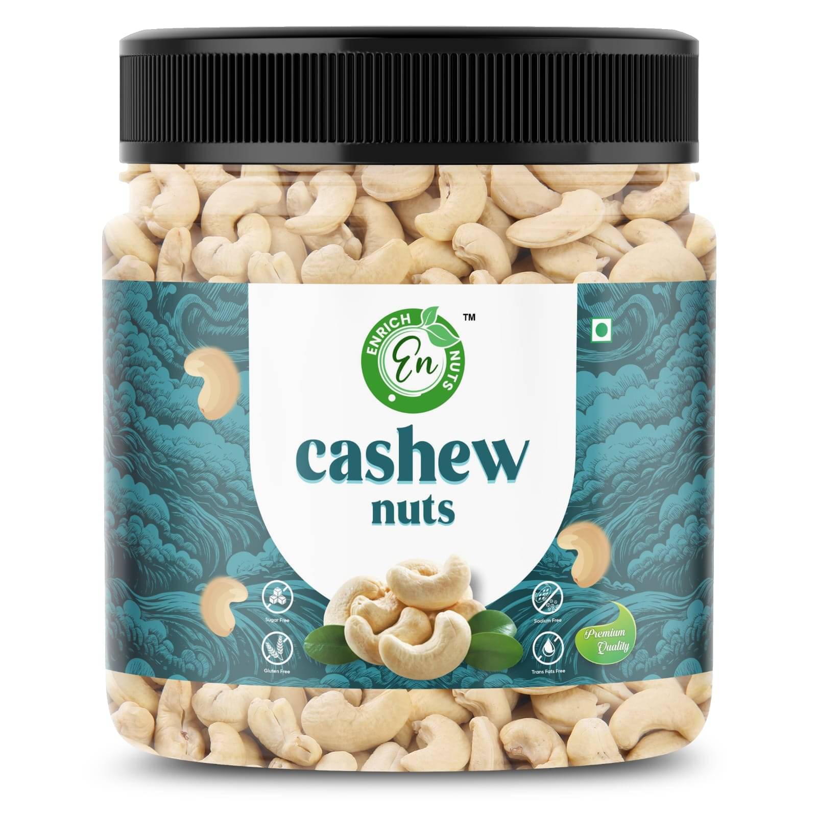 ENRICH NUTS Cashew nut (Kaju) 100 g ENRICH NUTS Cashew nut (Kaju) 100 g
