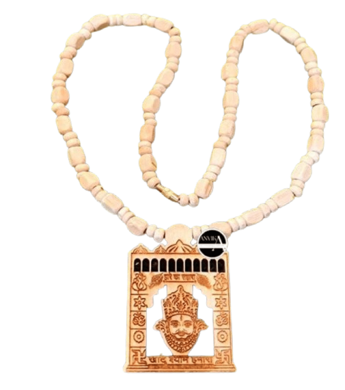     			Foxdean Pooja Mala SHYAM BABA TULSI MALA ( Pack of 1 )