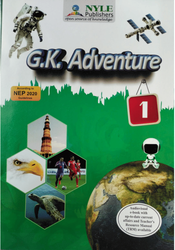     			G.K.ADVANTURE CLASS 1