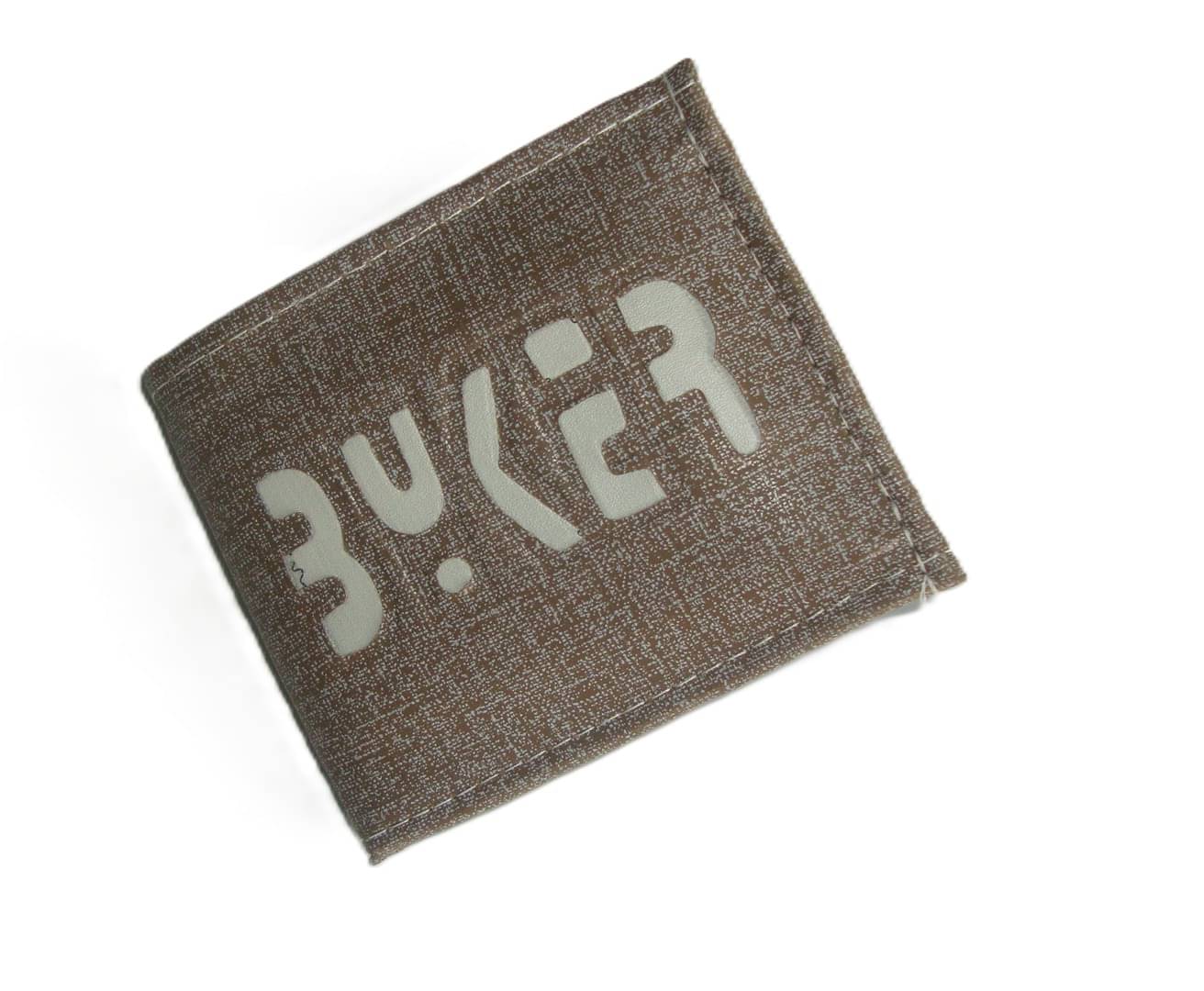     			GRACE'N GOLD PU Printed Men's Regular Wallet With 5 Slots For Card ( Khaki , Pack of 1 )