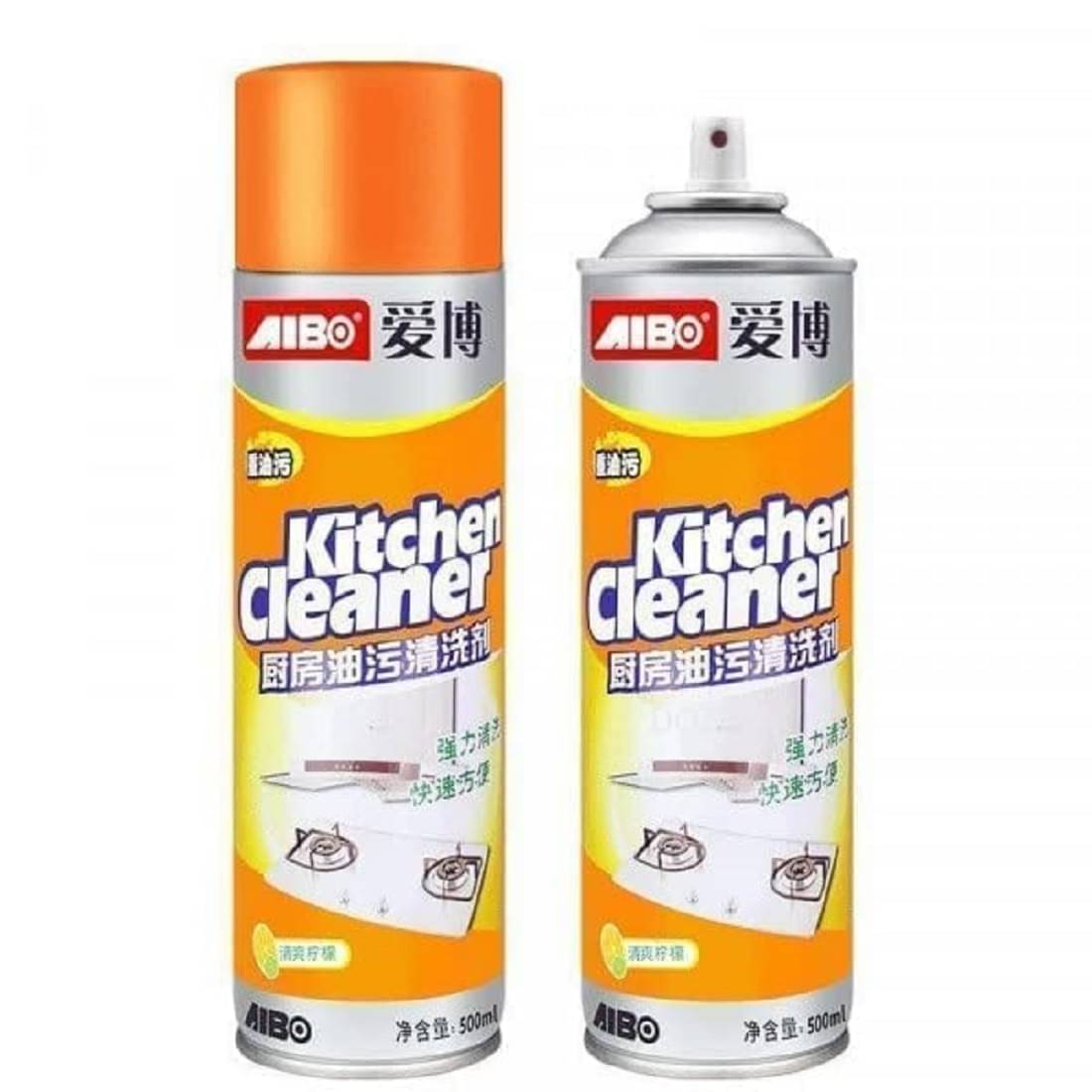     			GRANSI Stainless Steel Cleaner Spray NA 500 mL