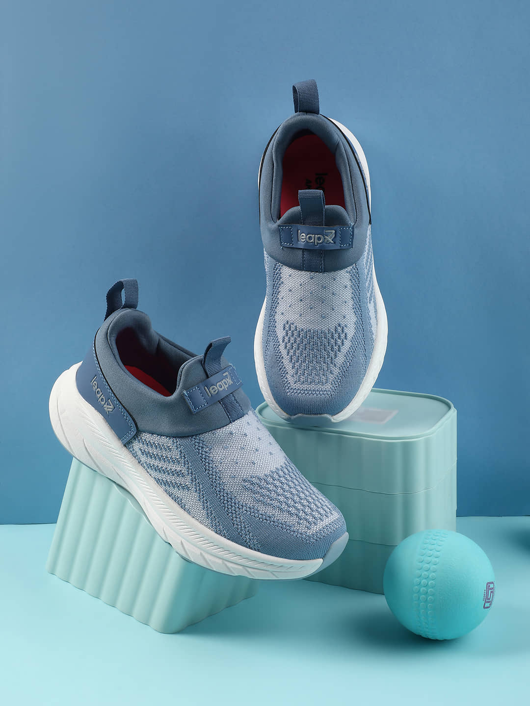 Liberty - Blue Women's Running Shoes - Sports Shoes | Buy online on ZillyBuy