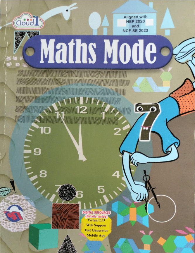     			MATHS MODE CLASS 7