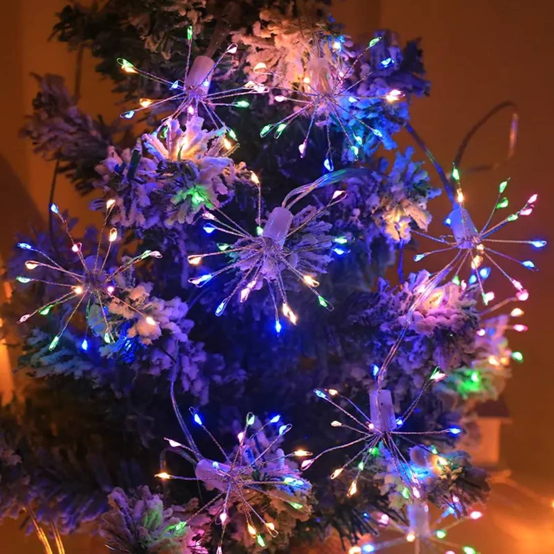MIRADH Multicolor 3Mtr String Light ( Pack of 1 ) MIRADH Multicolor 3Mtr String Light ( Pack of 1 )