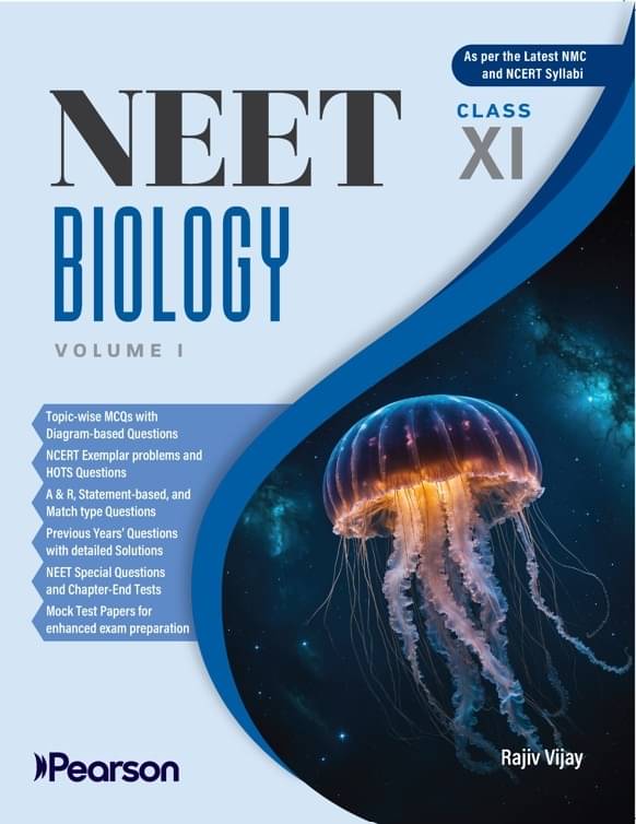 NEET Biology  Volume - I     			NEET Biology  Volume - I