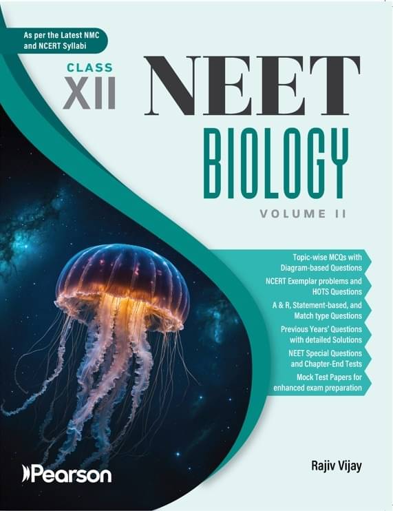     			NEET Biology  Volume - II