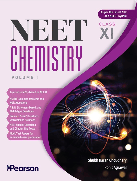     			NEET Chemistry Volume I
