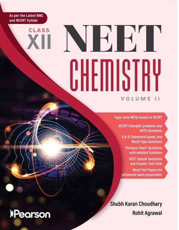     			NEET Chemistry Volume II