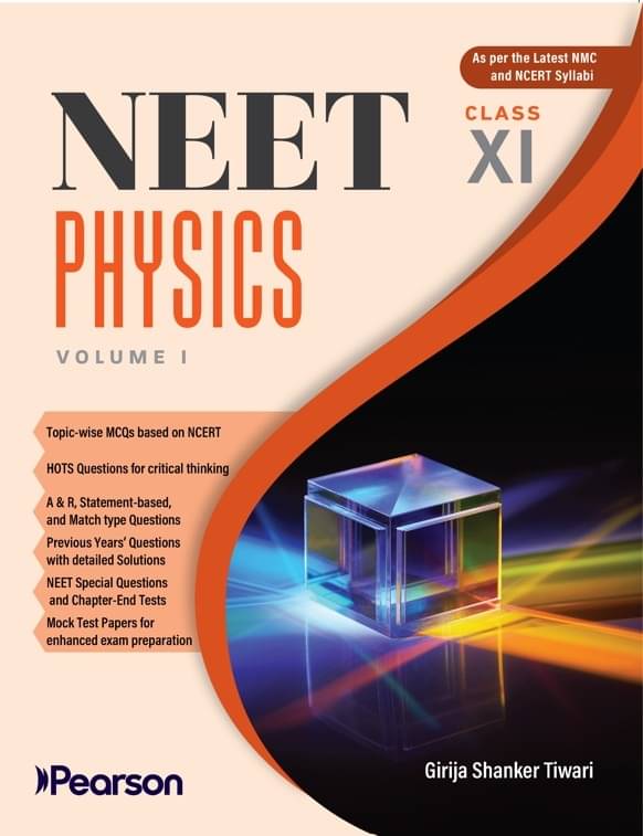     			NEET Physics Volume I