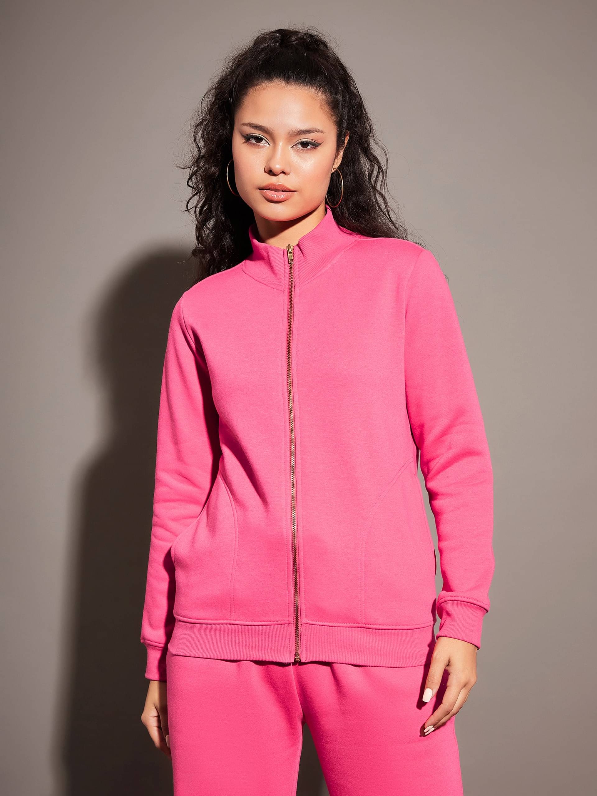Sassafras - Fleece Pink Jackets Pack of 1 Sassafras - Fleece Pink Jackets Pack of 1