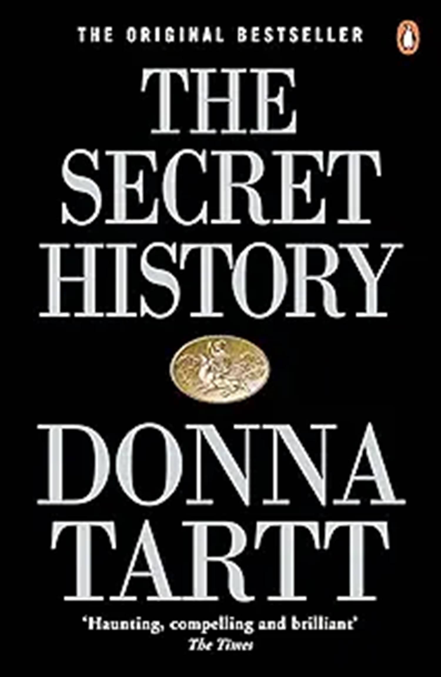     			Secret History Paperback – 27 May 1993 by Donna Tartt (Author)