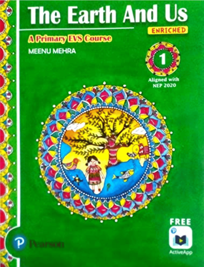THE EARTH AND US ENRICHED CLASS 1 A PRIMARY EVS COURSE THE EARTH AND US ENRICHED CLASS 1 A PRIMARY EVS COURSE
