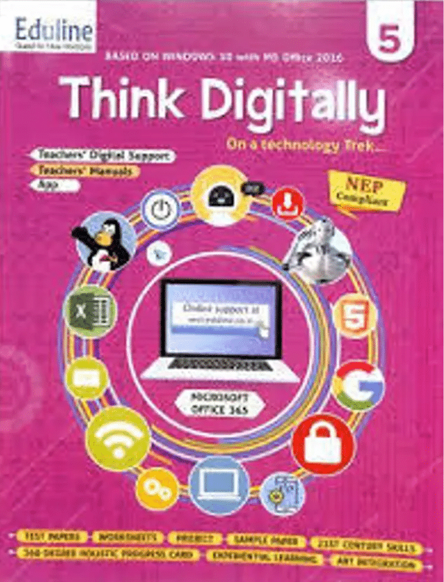     			THINK DIGITALLY CLASS 5