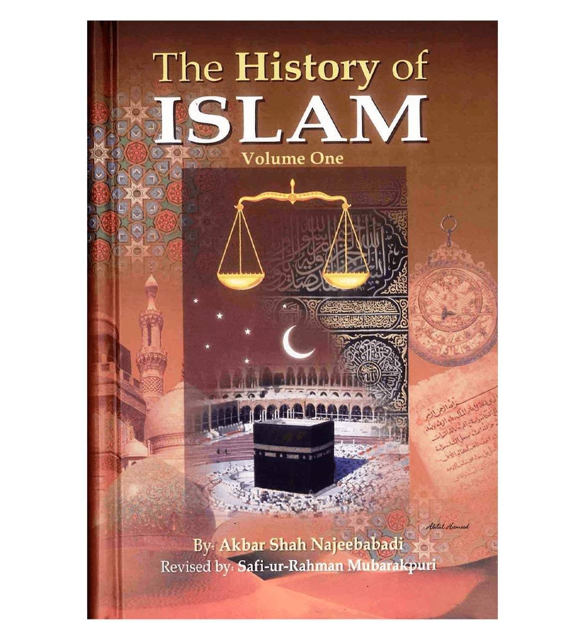     			Tarikh-E-Islam The History Of Islam ( A Complete Set Of 3 Volumes) English