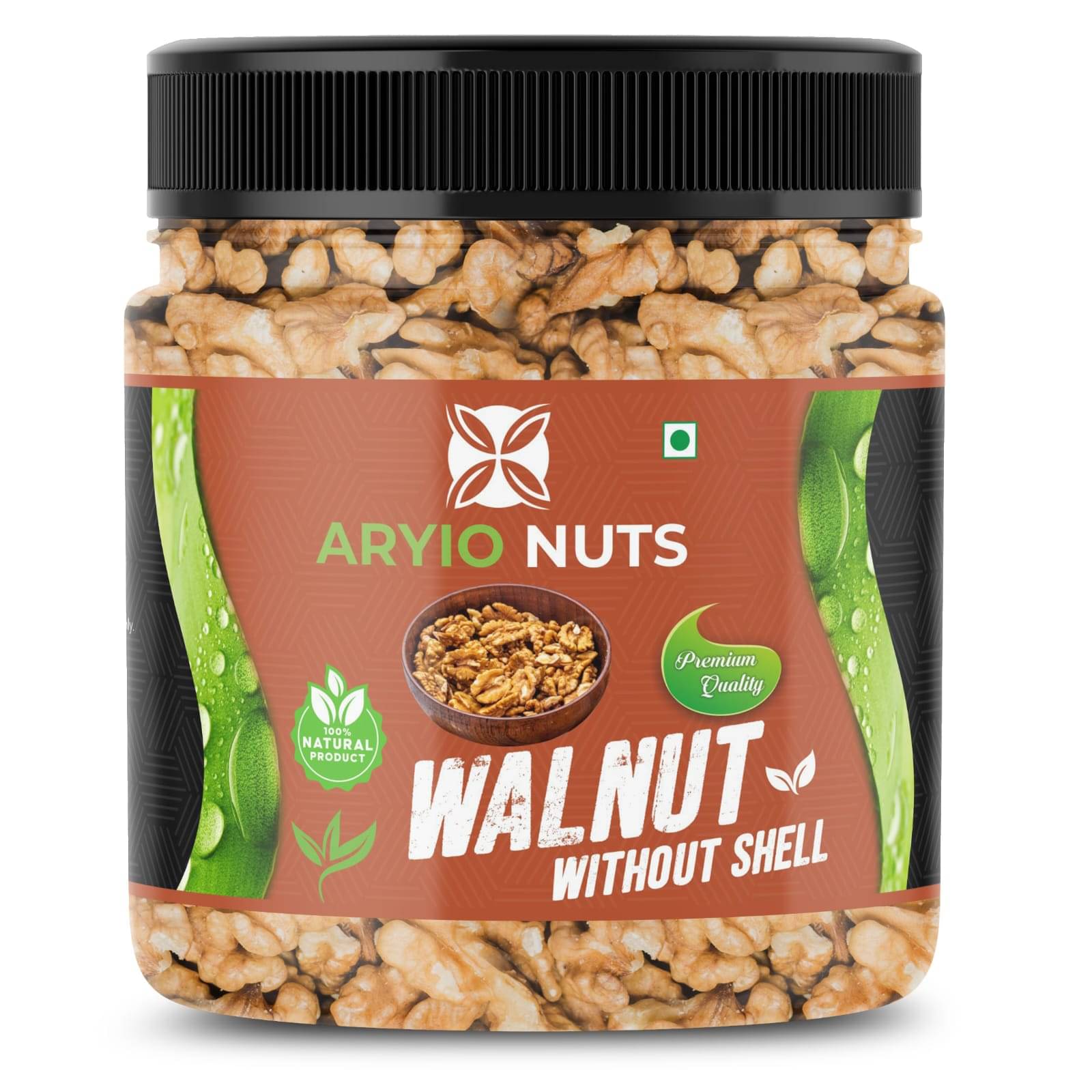 ARYIONUTS Walnut Kernals (Akhrot) 250 g ARYIONUTS Walnut Kernals (Akhrot) 250 g