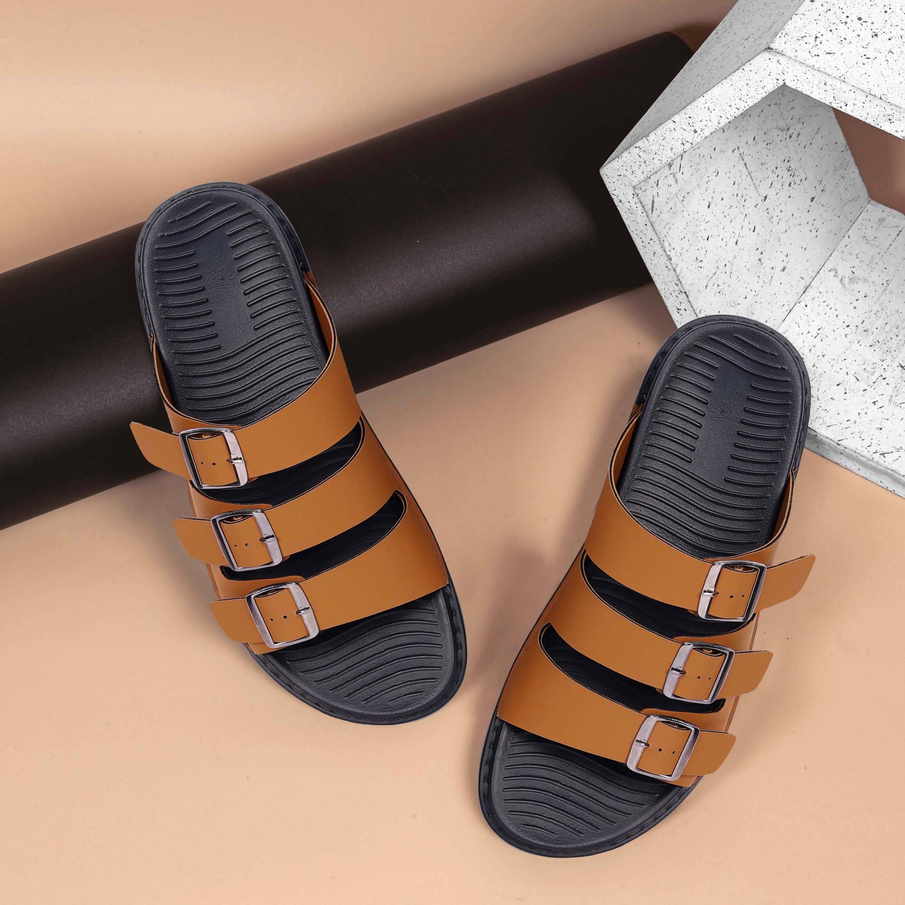     			Aadi Tan Men's Daily Slipper