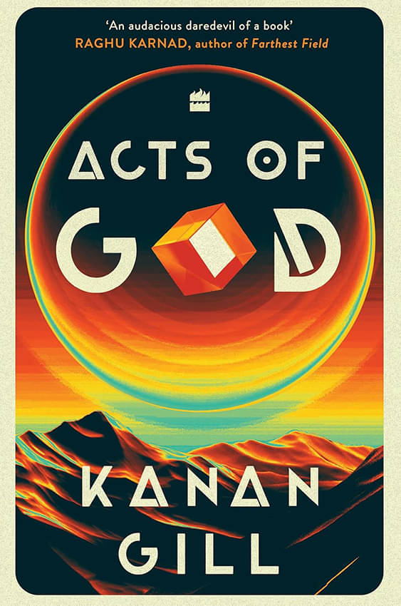     			Acts Of God Paperback – 18 January 2024 by Kanan Gill