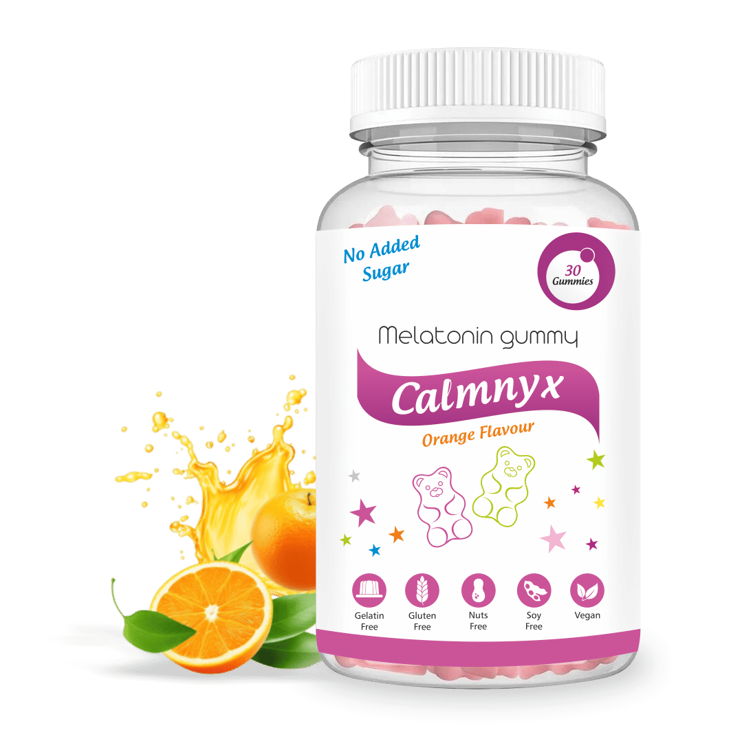 Aesthetic Softcaps - Melatonin Gummies ( Pack of 1 ) Aesthetic Softcaps - Melatonin Gummies ( Pack of 1 )