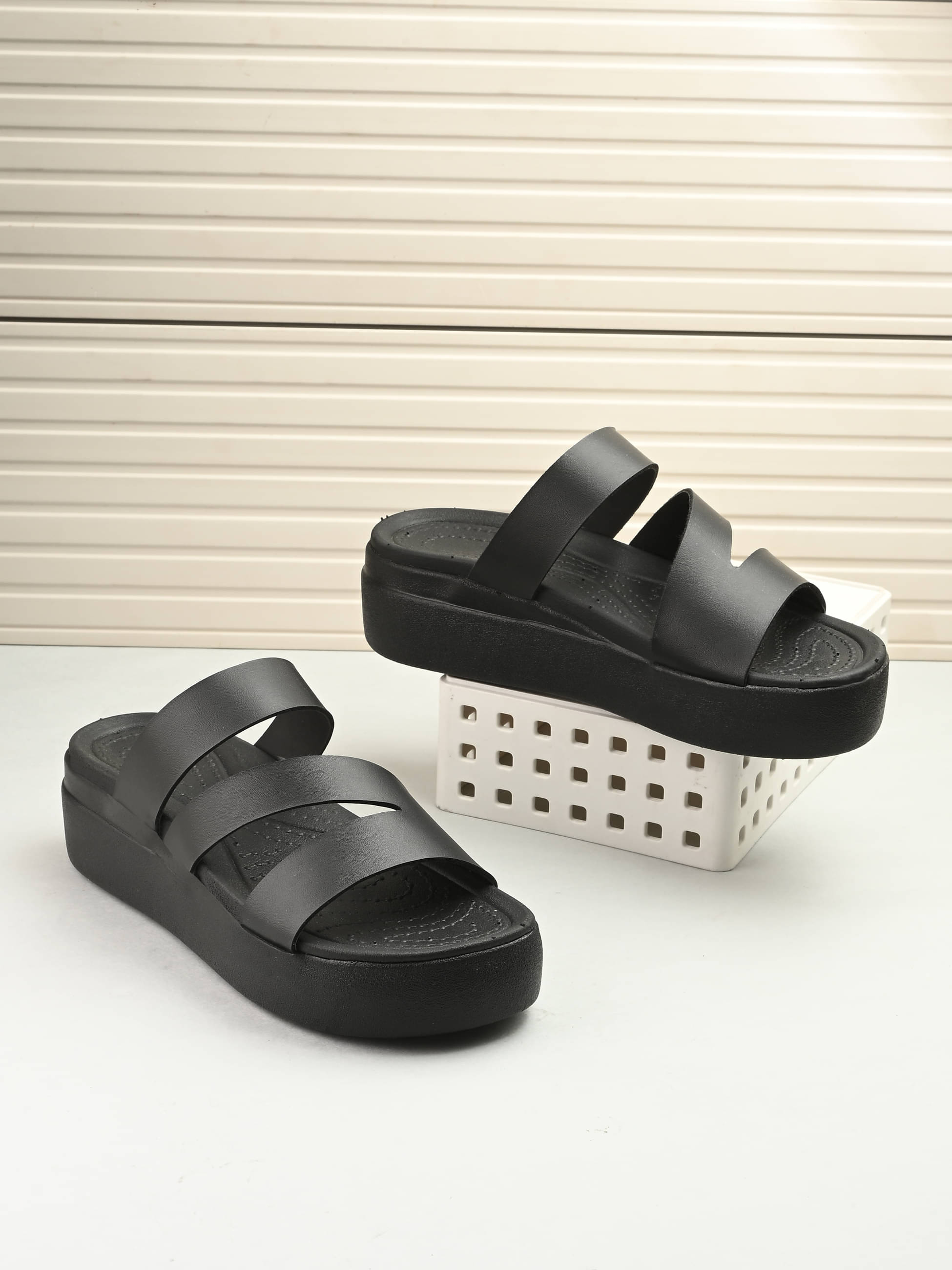 Afrojack Black Women's Flats Afrojack Black Women's Flats