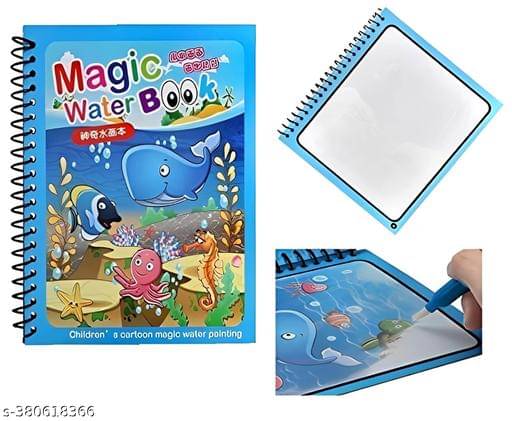     			B5 Size Leather Material Diary for Kids Ruled Notebook Soft Cute Designer Diary B5 Notebook for Girls Return Gift Set for Kids Diary for Boys Unicorn Diary for Kids (1 pcs) 160 Pages  (Blue)