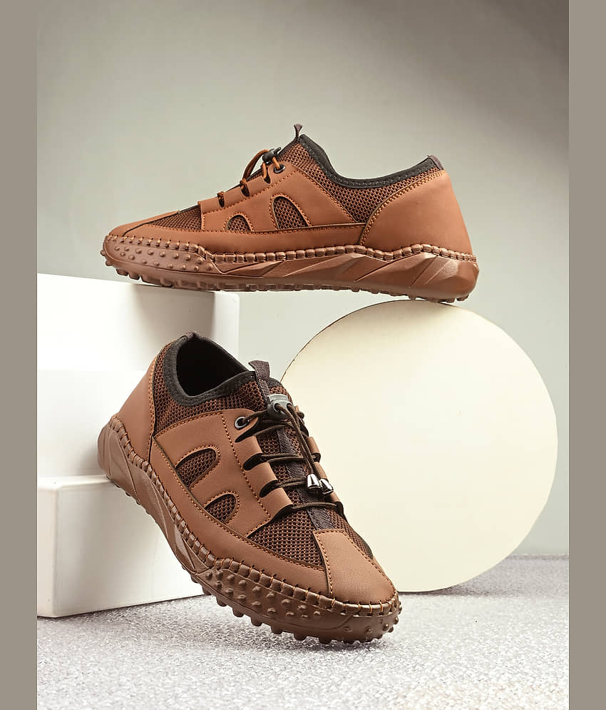 BIZZARO Olive Men's Sneakers - Casual Shoes | Buy online on ZillyBuy