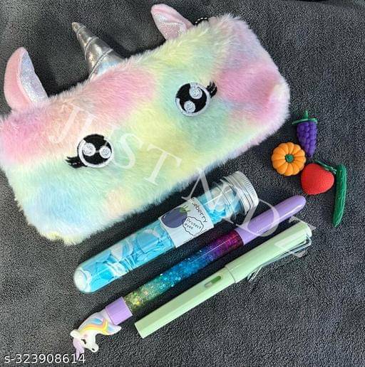     			BTS COMBO BTS A4 DIARY WITH KIT PENCIL ERASER SHARPNER FOR KIDS BEST RETURN GIFT FOR BTS ARMY (Pack of 6)