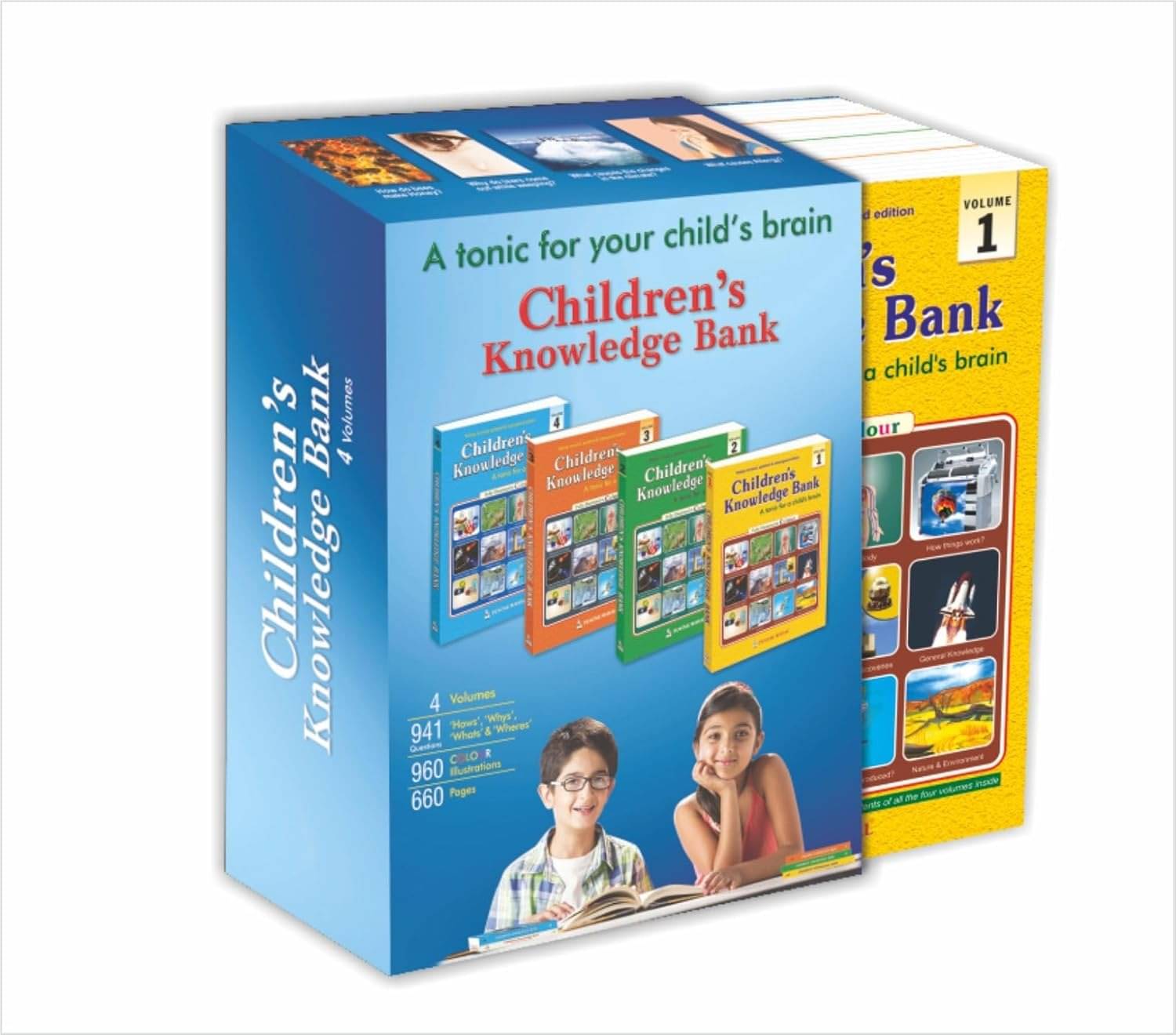Children Knowledge Bank : A Tonic For Your Child's Brain Paperback – 1 January 2013 Children Knowledge Bank : A Tonic For Your Child's Brain Paperback – 1 January 2013