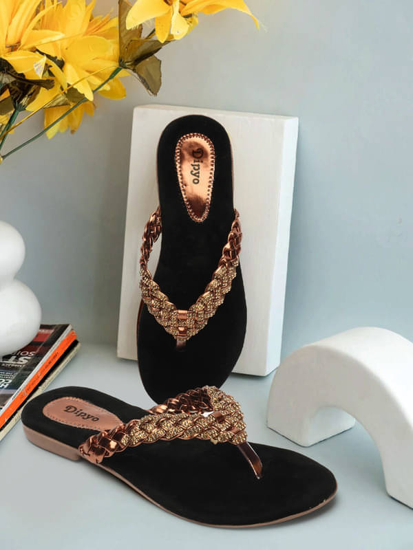DIPYO Copper Women's Flats DIPYO Copper Women's Flats