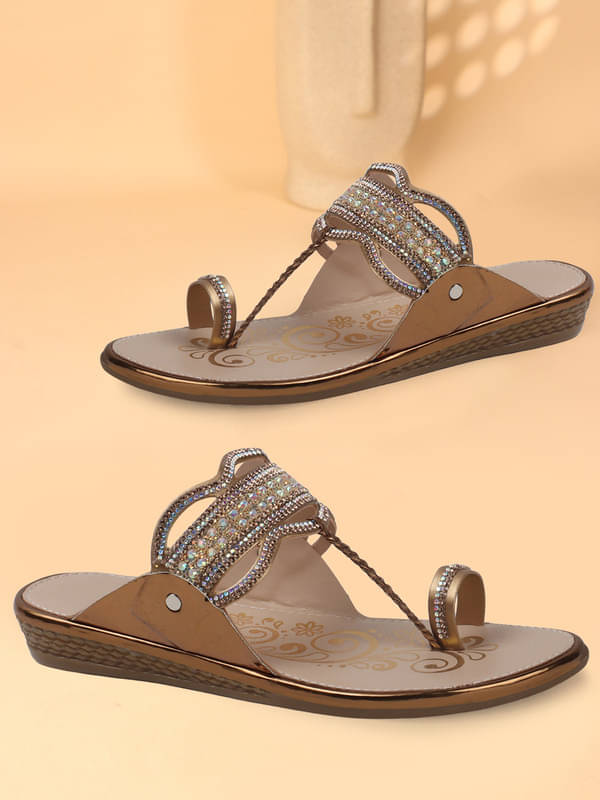 DIPYO Copper Women's Flats DIPYO Copper Women's Flats