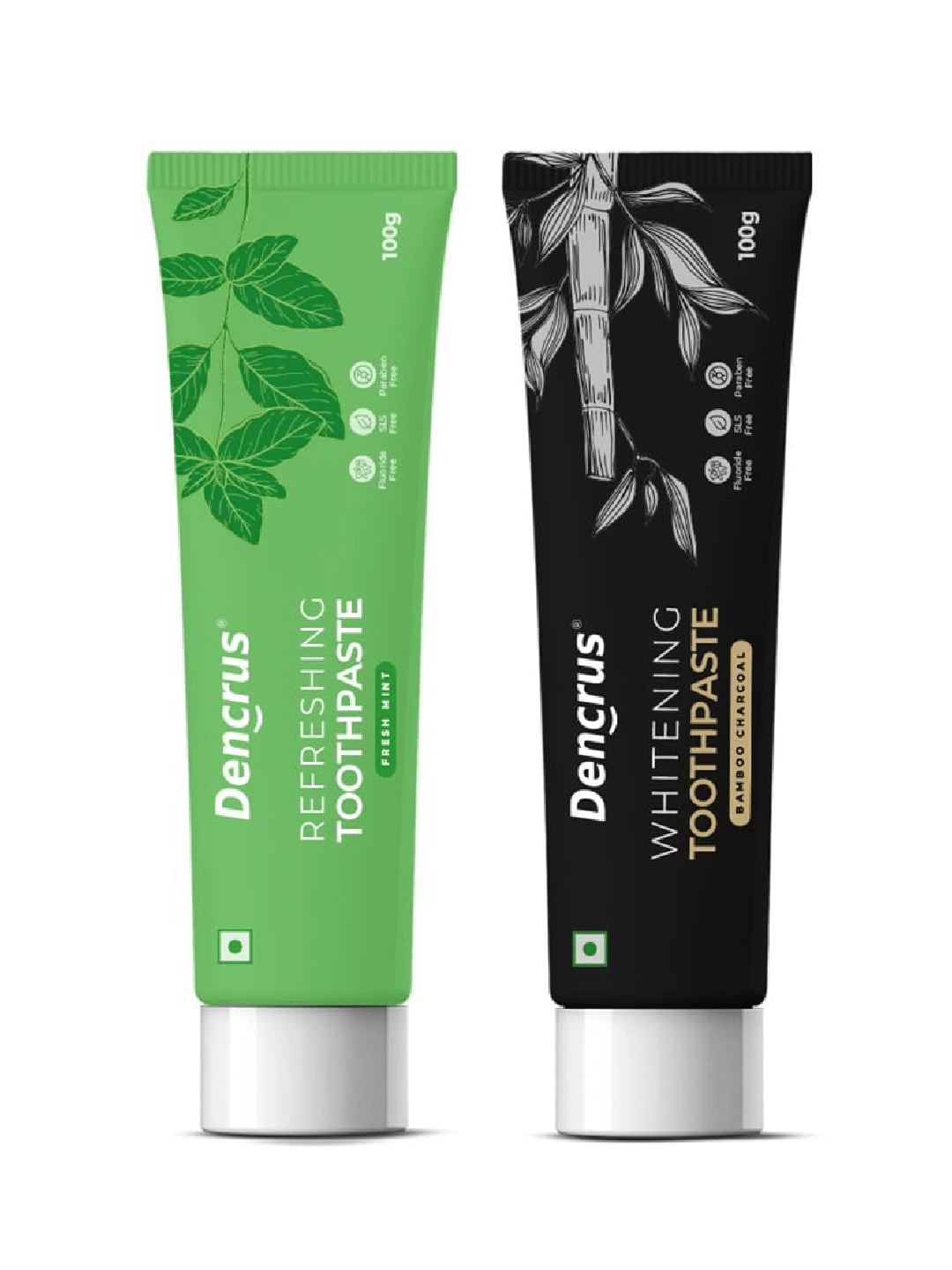     			Dencrus Sensitivity Relief Toothpaste Pack of 2