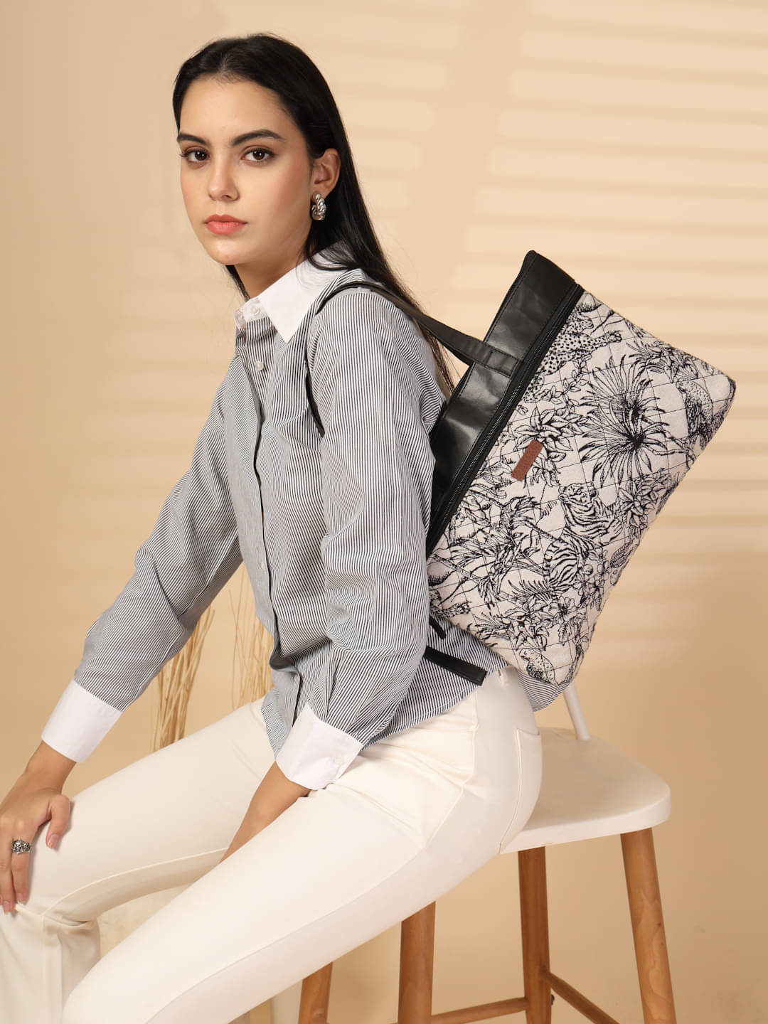     			ENSAC Black Laptop Sleeves